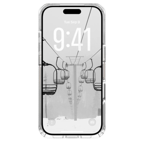UAG Husa Plyo Magsafe iPhone 17 Pro Max Ice Rose Gold [7]