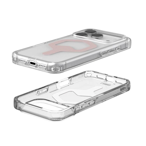 Laptop, Tablete & Telefoane - UAG Husa Plyo Magsafe iPhone 17 Pro Max Ice Rose Gold