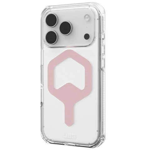 UAG Husa Plyo Magsafe iPhone 17 Pro Max Ice Rose Gold [1]