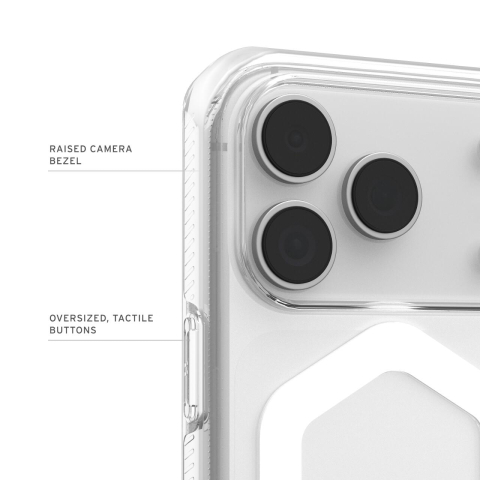 UAG Husa Plyo Magsafe iPhone 17 Pro Max Ice White [8]