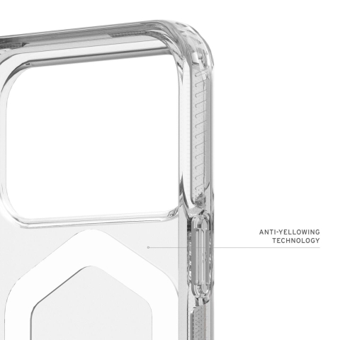 UAG Husa Plyo Magsafe iPhone 17 Pro Max Ice White [11]