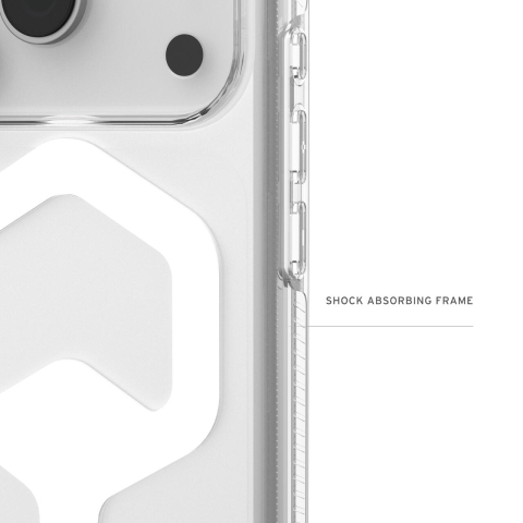 UAG Husa Plyo Magsafe iPhone 17 Pro Max Ice White [10]