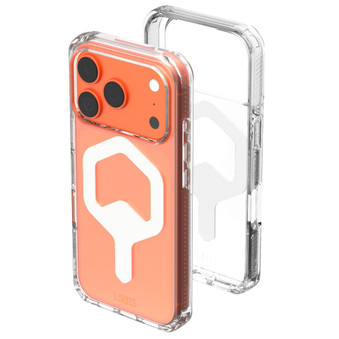 UAG Husa Plyo Magsafe iPhone 17 Pro Max Ice White [6]