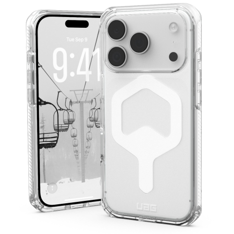 UAG Husa Plyo Magsafe iPhone 17 Pro Max Ice White [18]