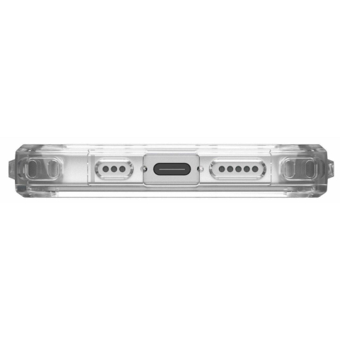 UAG Husa Plyo Magsafe  iPhone 17e / iPhone 16e Ice White [7]