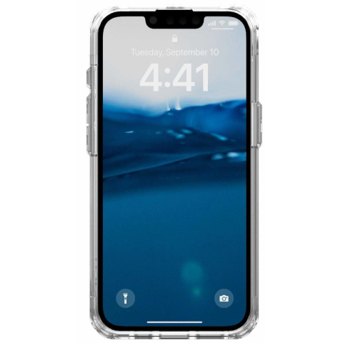 UAG Husa Plyo Magsafe  iPhone 17e / iPhone 16e Ice White [3]
