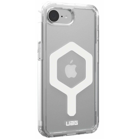 UAG Husa Plyo Magsafe  iPhone 17e / iPhone 16e Ice White [2]