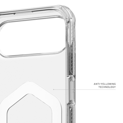 UAG Husa Plyo Magsafe iPhone Air Ice White [10]