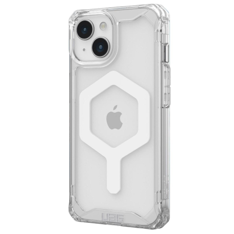 UAG Husa Plyo MagSafe Series iPhone 15 Plus Ice White [3]