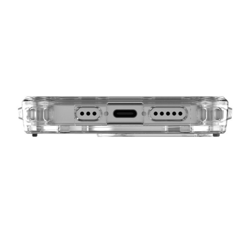 UAG Husa Plyo MagSafe Series iPhone 15 Pro Ice White [9]