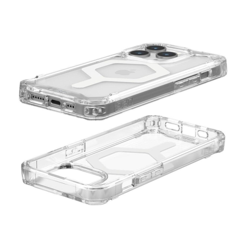 Laptop, Tablete & Telefoane - UAG Husa Plyo MagSafe Series iPhone 15 Pro Ice White