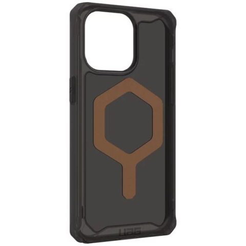 UAG Husa Plyo MagSafe Series iPhone 15 Pro Max Black Bronze [9]