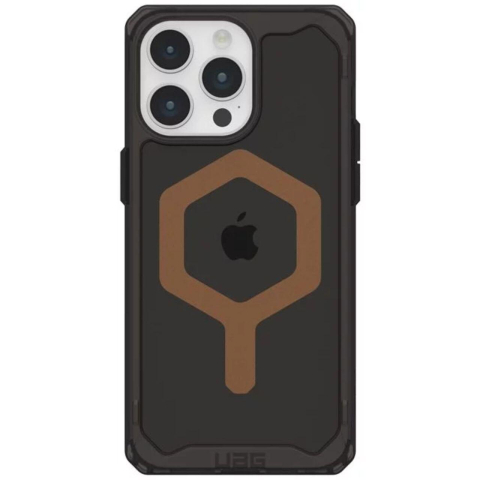 UAG Husa Plyo MagSafe Series iPhone 15 Pro Max Black Bronze [1]