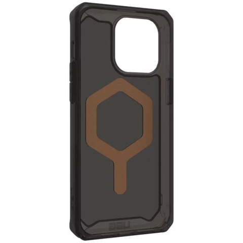 UAG Husa Plyo MagSafe Series iPhone 15 Pro Max Black Bronze [7]