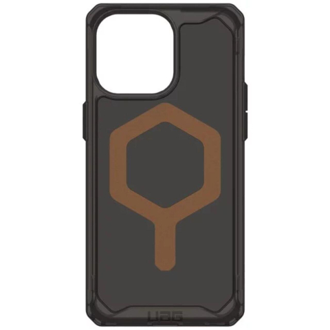 UAG Husa Plyo MagSafe Series iPhone 15 Pro Max Black Bronze [4]
