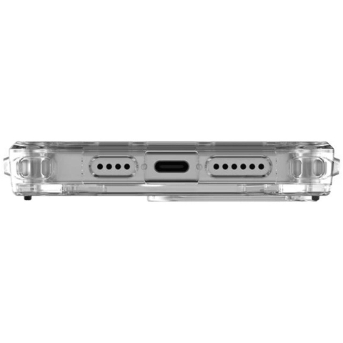 UAG Husa Plyo MagSafe Series iPhone 15 Pro Max Ice Rose Gold [9]