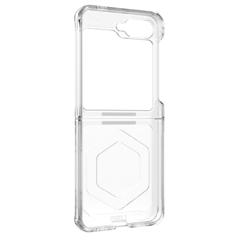 UAG Husa Plyo Pro Magsafe Samsung Galaxy Z Flip6 Ice Silver [2]