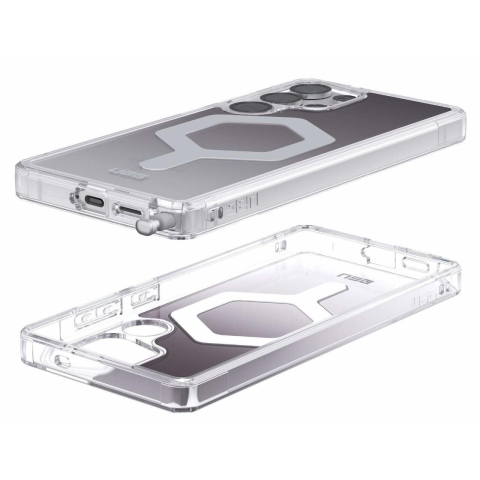 UAG Husa Plyo Pro Samsung Galaxy S25 Ultra Black Clear Ombre [8]