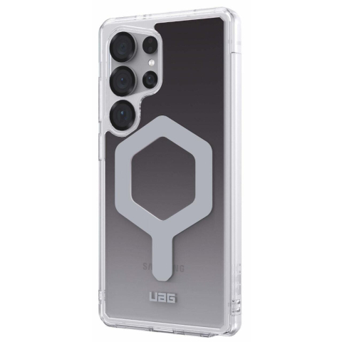 Laptop, Tablete & Telefoane - UAG Husa Plyo Pro Samsung Galaxy S25 Ultra Black Clear Ombre
