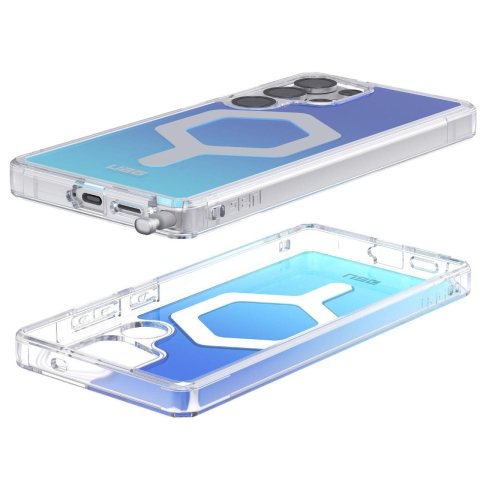 UAG Husa Plyo Pro Samsung Galaxy S25 Ultra Blue Ombre [8]