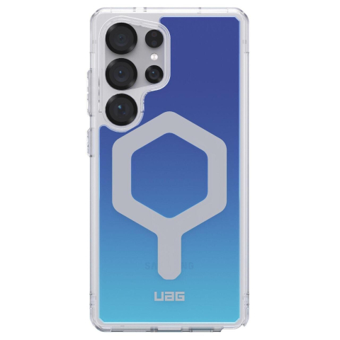 UAG Husa Plyo Pro Samsung Galaxy S25 Ultra Blue Ombre [1]