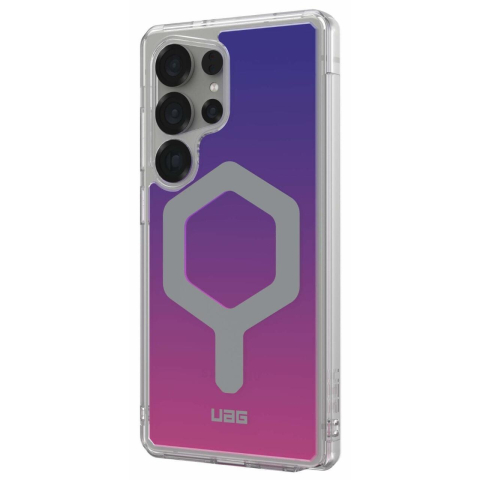 Laptop, Tablete & Telefoane - UAG Husa Plyo Pro Samsung Galaxy S25 Ultra Purple / Pink Ombre