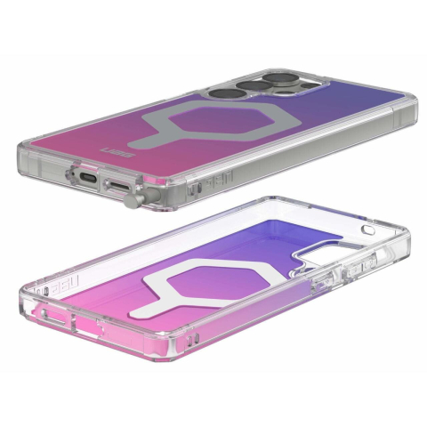 UAG Husa Plyo Pro Samsung Galaxy S25 Ultra Purple / Pink Ombre [8]