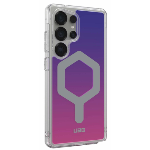 UAG Husa Plyo Pro Samsung Galaxy S25 Ultra Purple / Pink Ombre [2]