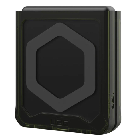 UAG Husa Plyo Pro Samsung Galaxy Z Flip5 Olive / Space Grey [6]