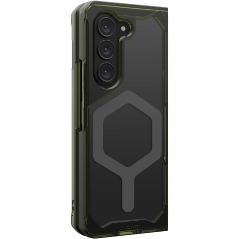 UAG Husa Plyo Pro Samsung Galaxy Z Fold5 Olive / Space Grey [1]