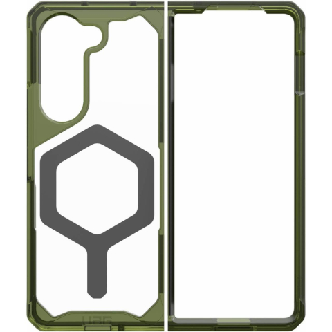 UAG Husa Plyo Pro Samsung Galaxy Z Fold5 Olive / Space Grey [8]