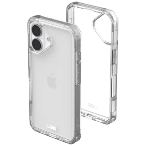 Laptop, Tablete & Telefoane - UAG Husa Plyo Series iPhone 16 Ice