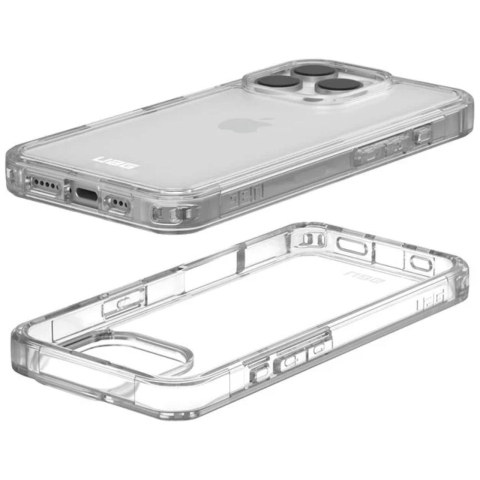 UAG Husa Plyo Series iPhone 16 Pro Ice [2]