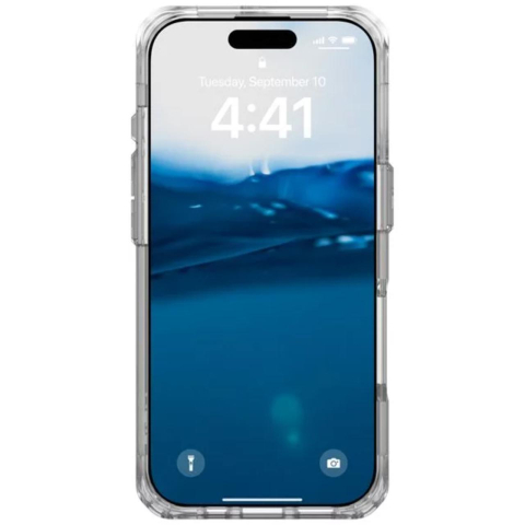 UAG Husa Plyo Series iPhone 16 Pro Max Ice [7]