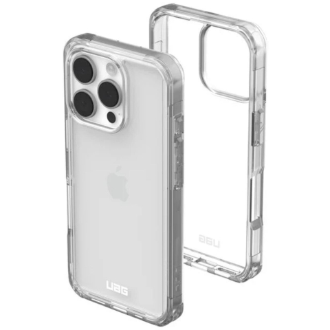 Laptop, Tablete & Telefoane - UAG Husa Plyo Series iPhone 16 Pro Max Ice