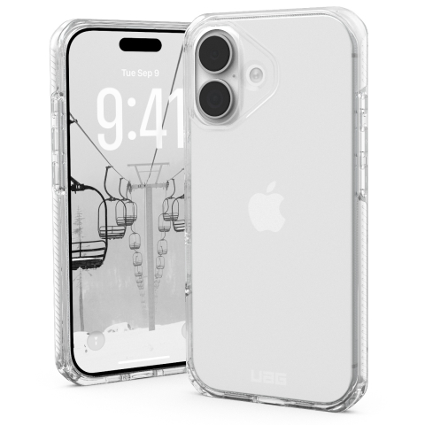 UAG Husa Plyo Series iPhone 17 Ice [15]