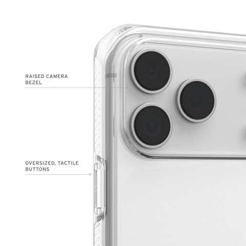 UAG Husa Plyo Series iPhone 17 Pro Max Ice [12]
