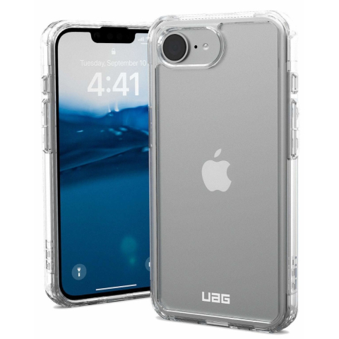 UAG Husa Plyo Series  iPhone 17e / iPhone 16e Ice [10]