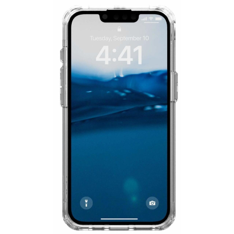 UAG Husa Plyo Series  iPhone 17e / iPhone 16e Ice [3]