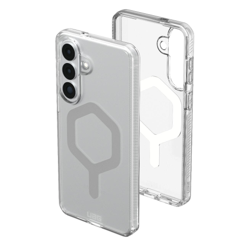 UAG Husa Plyo Series Magnetic Samsung Galaxy S26 Plus Ice Silver [1]