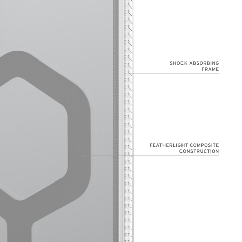 UAG Husa Plyo Series Magnetic Samsung Galaxy S26 Plus Ice Silver [17]