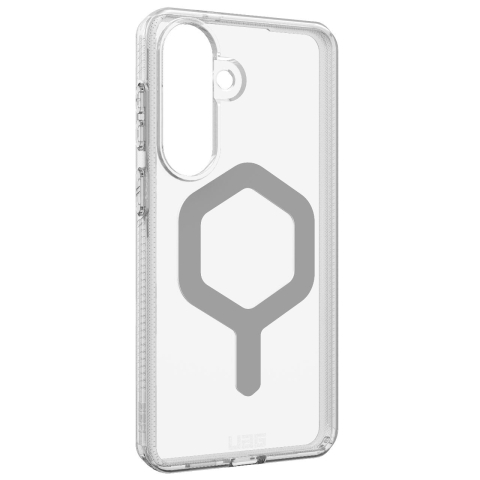 UAG Husa Plyo Series Magnetic Samsung Galaxy S26 Plus Ice Silver [10]