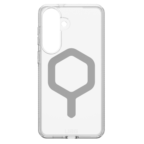 UAG Husa Plyo Series Magnetic Samsung Galaxy S26 Plus Ice Silver [8]