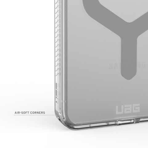 UAG Husa Plyo Series Magnetic Samsung Galaxy S26 Plus Ice Silver [16]