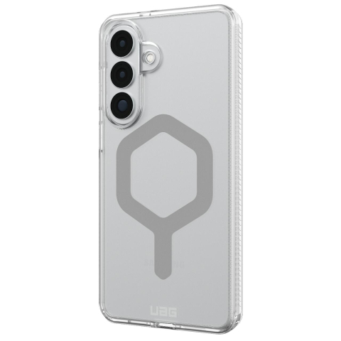 UAG Husa Plyo Series Magnetic Samsung Galaxy S26 Plus Ice Silver [3]