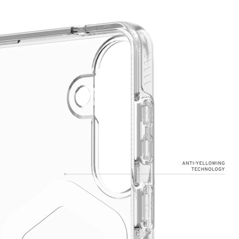 UAG Husa Plyo Series Magnetic Samsung Galaxy S26 Plus Ice Silver [18]