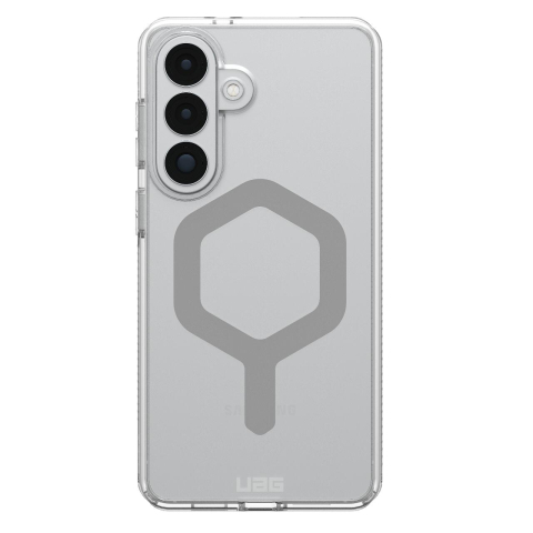 UAG Husa Plyo Series Magnetic Samsung Galaxy S26 Plus Ice Silver [2]