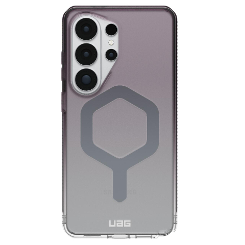 UAG Husa Plyo Series Magnetic Samsung Galaxy S26 Ultra Black Clear Ombre [18]