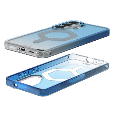 Laptop, Tablete & Telefoane - UAG Husa Plyo Series Magnetic Samsung Galaxy S26 Ultra Blue Ombre