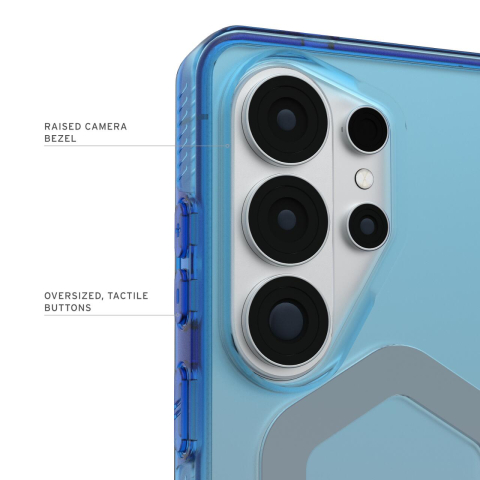 UAG Husa Plyo Series Magnetic Samsung Galaxy S26 Ultra Blue Ombre [14]
